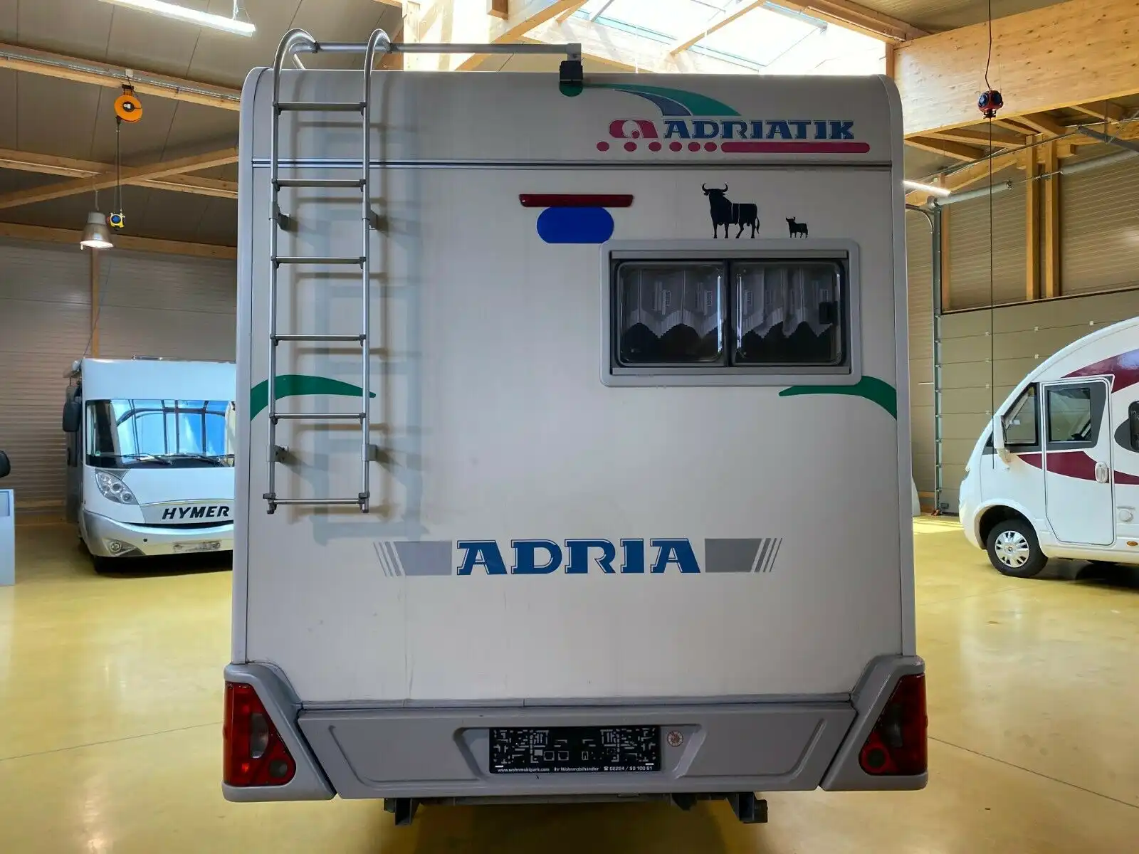 HYMER-ERIBA Future 430 T 